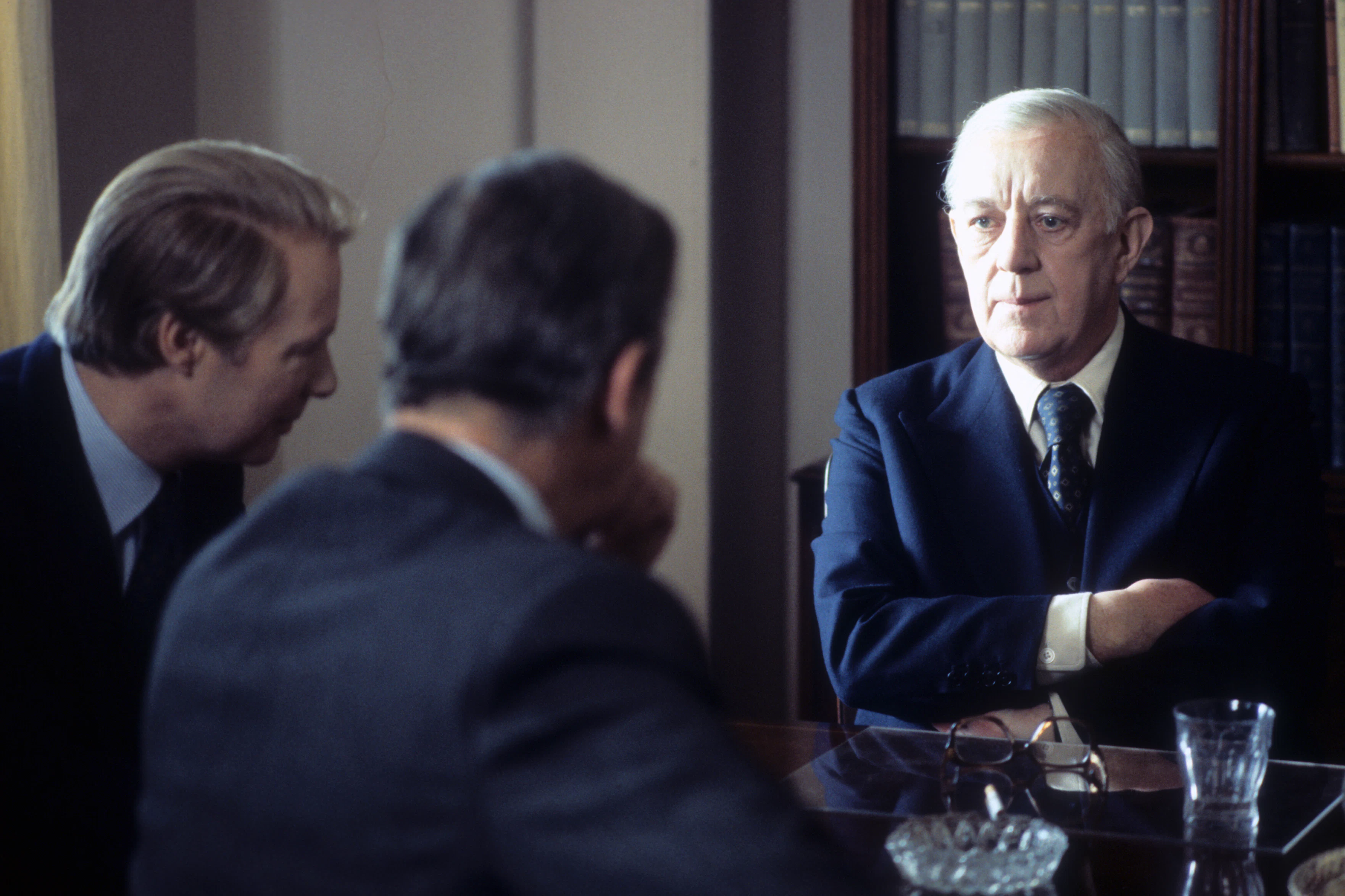 The Glorious Return of George Smiley | The New Republic