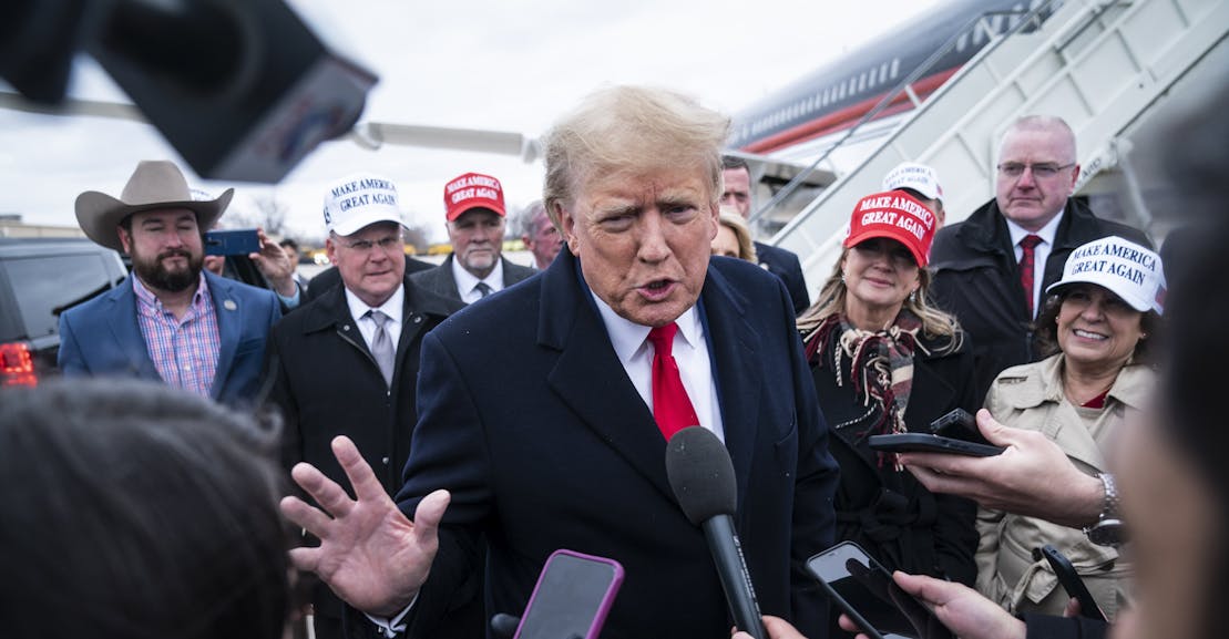 What Trump and the Republicans Don’t Understand About the Law What Trump and the Republicans Don’t Understand About the Law