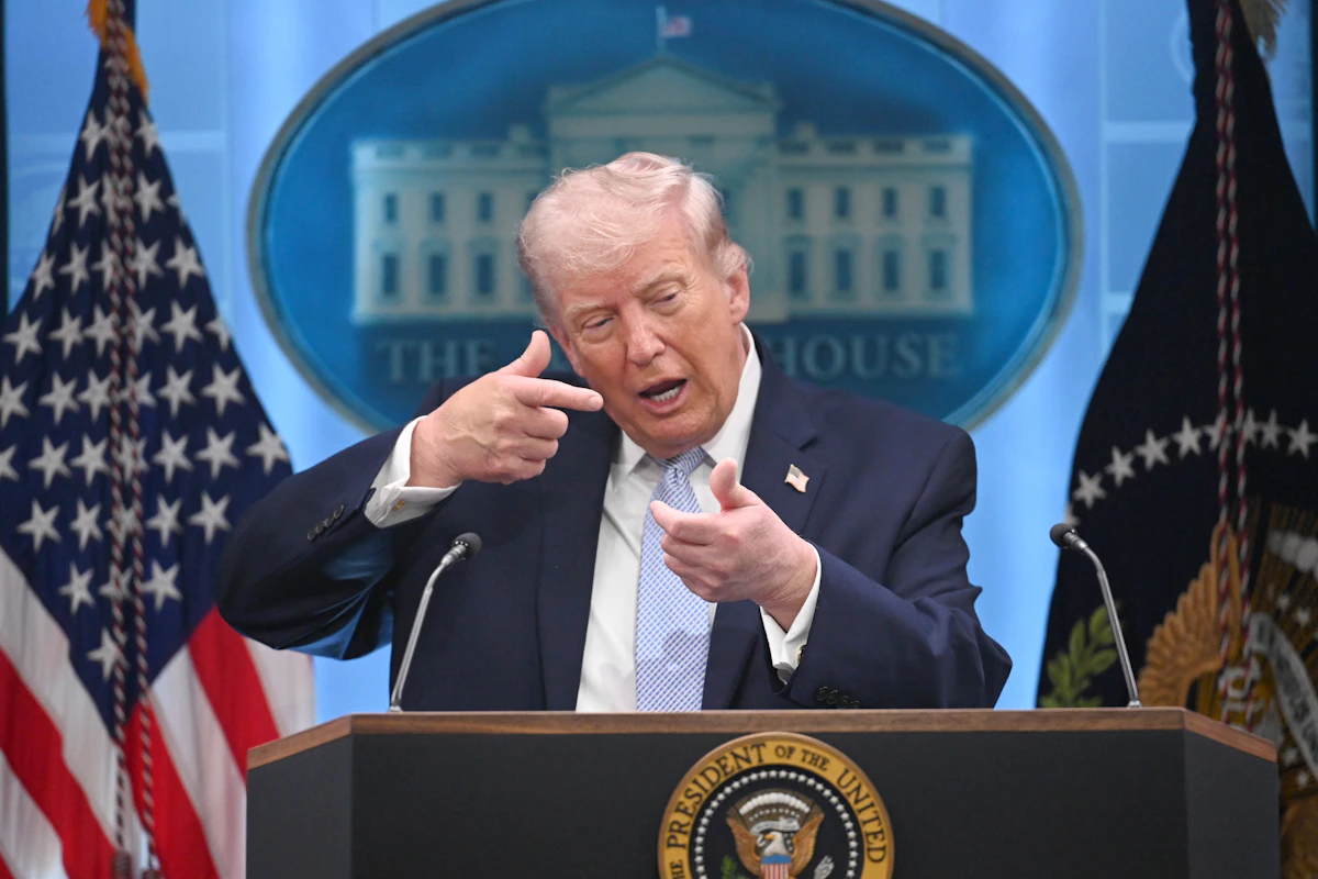 Trump Sounds Ready to Break His Own Ceasefire in Iran