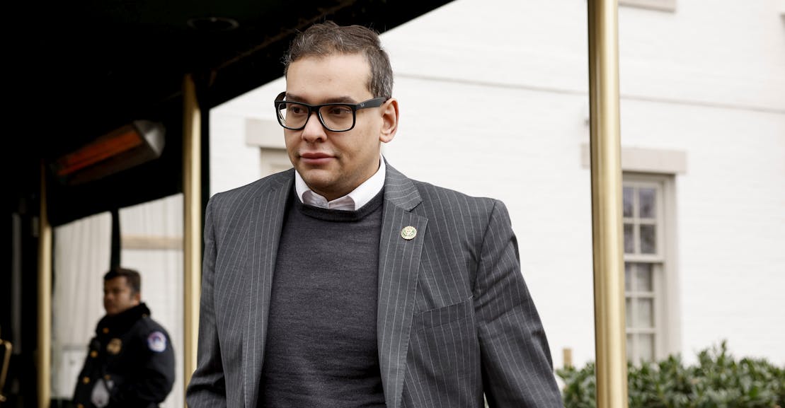 George Santos Says He’s Stepping Down From House Committees Until Ethics Issues Are Resolved George Santos Says He’s Stepping Down From House Committees Until Ethics Issues Are Resolved