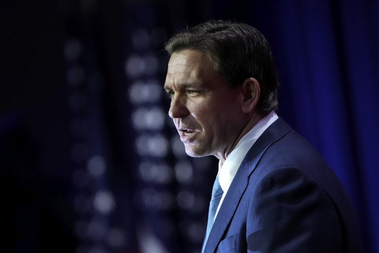 Ron DeSantis