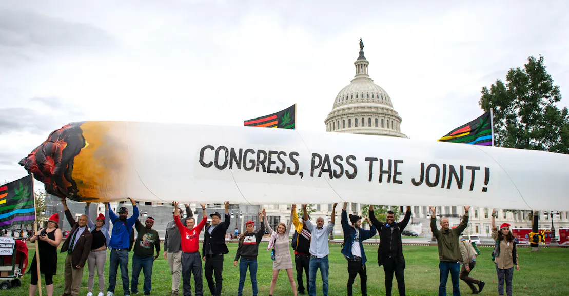 The Democrats Betrayed the People of D.C. The Democrats Betrayed the People of D.C.