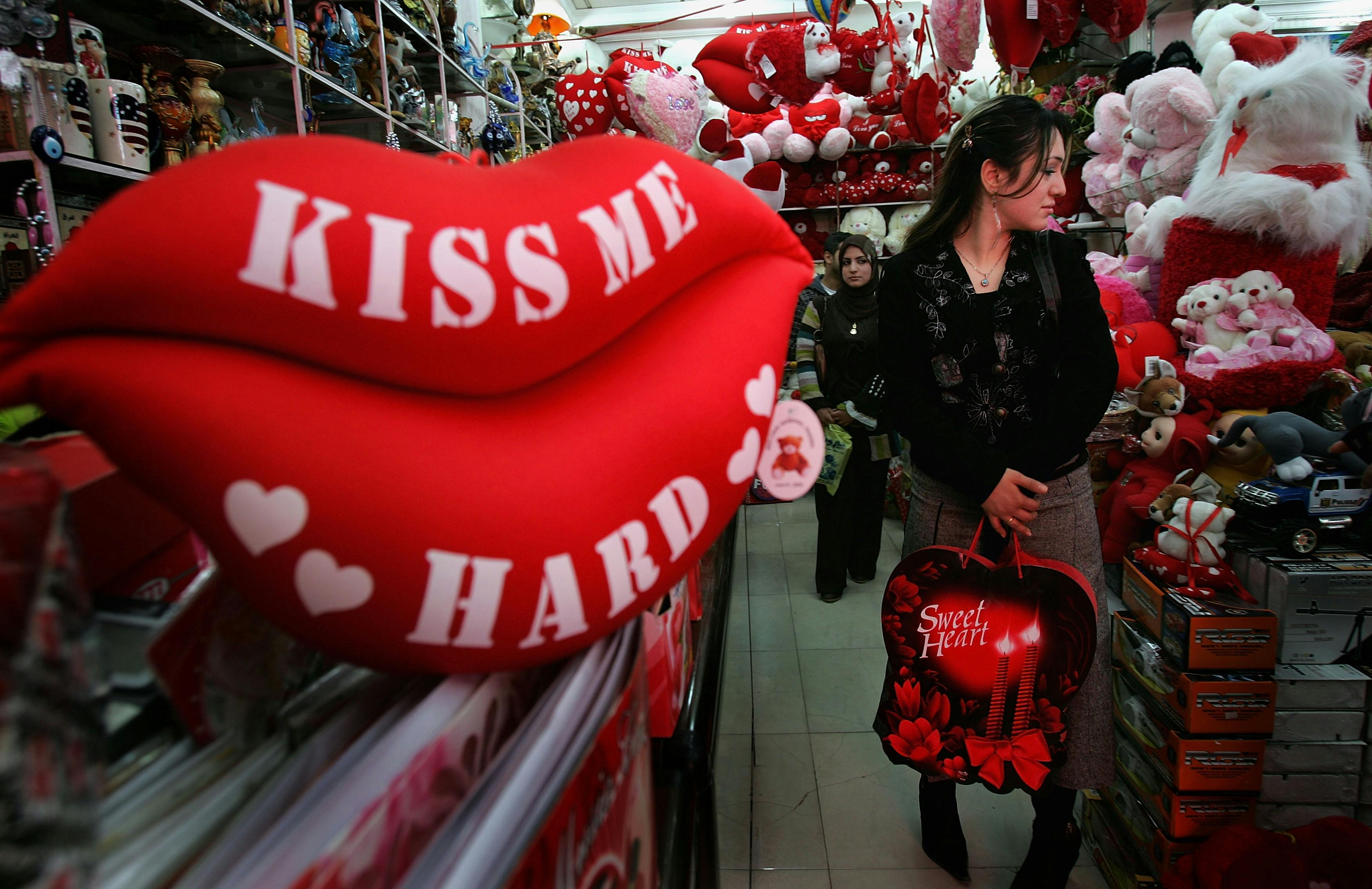 How consumerism stole Valentine's Day – Social Sciences Birmingham