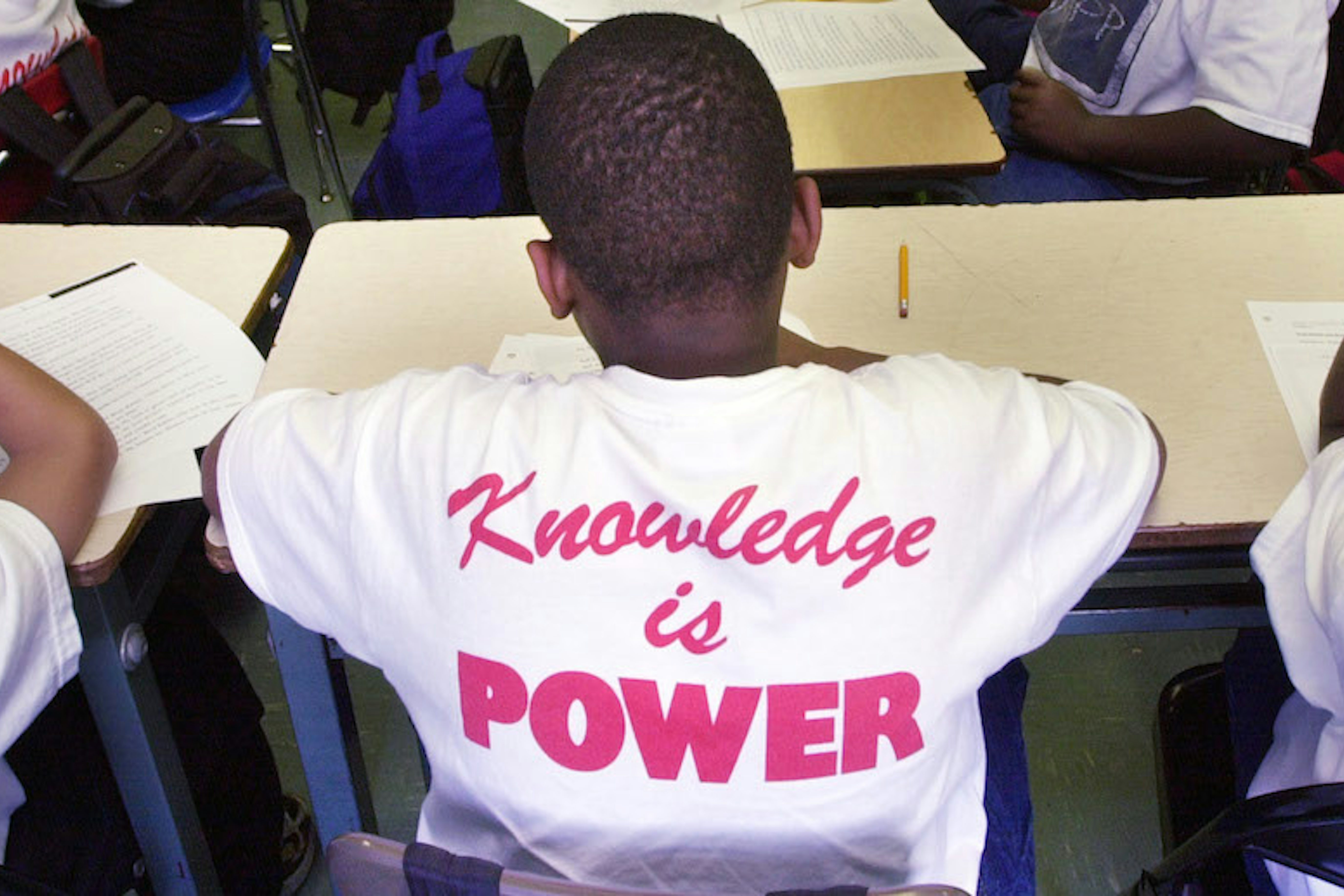 Why Teaching Kids 'Grit" Works KIPP Teacher Responds