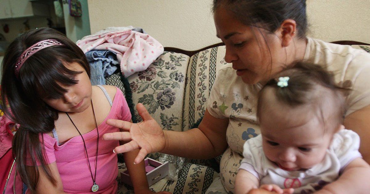 Class Matters: Job Insecurity and the Great Parenting Divide | The New ...