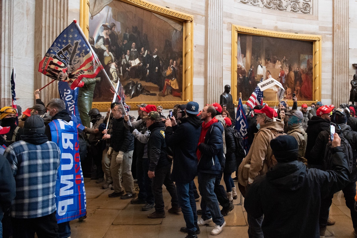 Trump DOJ Punishes Prosecutors for Accurately Describing January 6 Trump DOJ Punishes Prosecutors for Accurately Describing January 6
