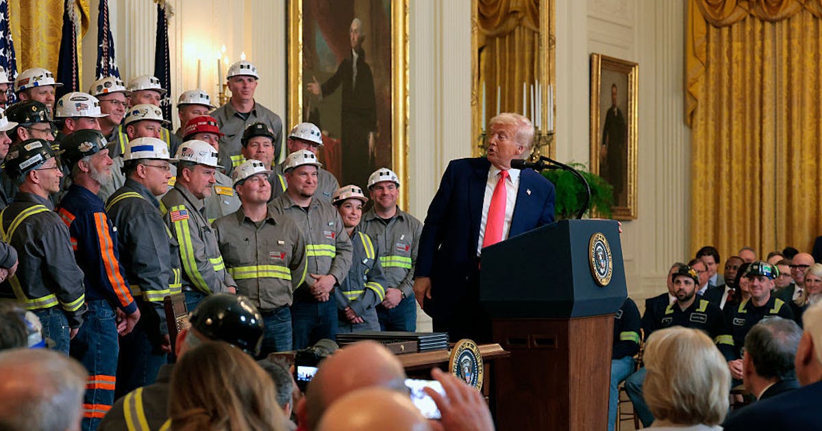 Trump Wins Another Fake Award—but He Actually Deserves This One