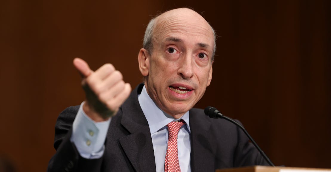 Washington Isn’t Falling for the Crypto Industry’s Scam Washington Isn’t Falling for the Crypto Industry’s Scam