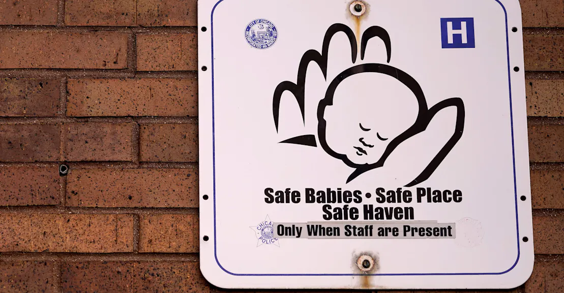 SafeHaven “Baby Boxes” Are a Medieval Horror Show SafeHaven “Baby Boxes” Are a Medieval Horror Show