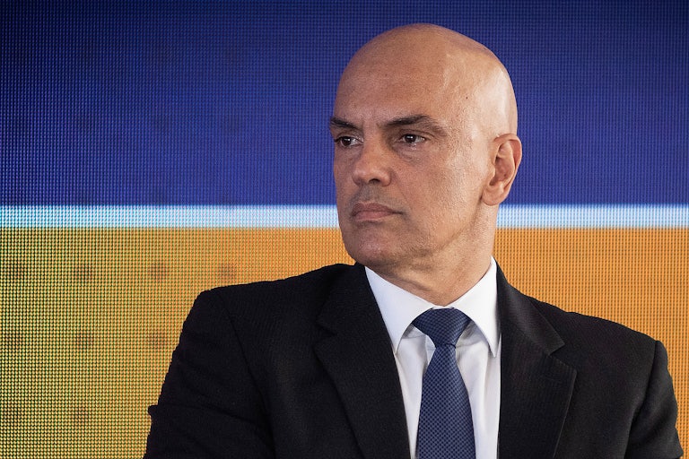 Alexandre De Moraes