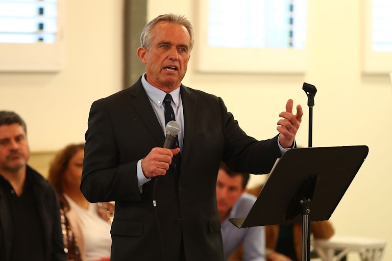 Robert F. Kennedy, Jr.
