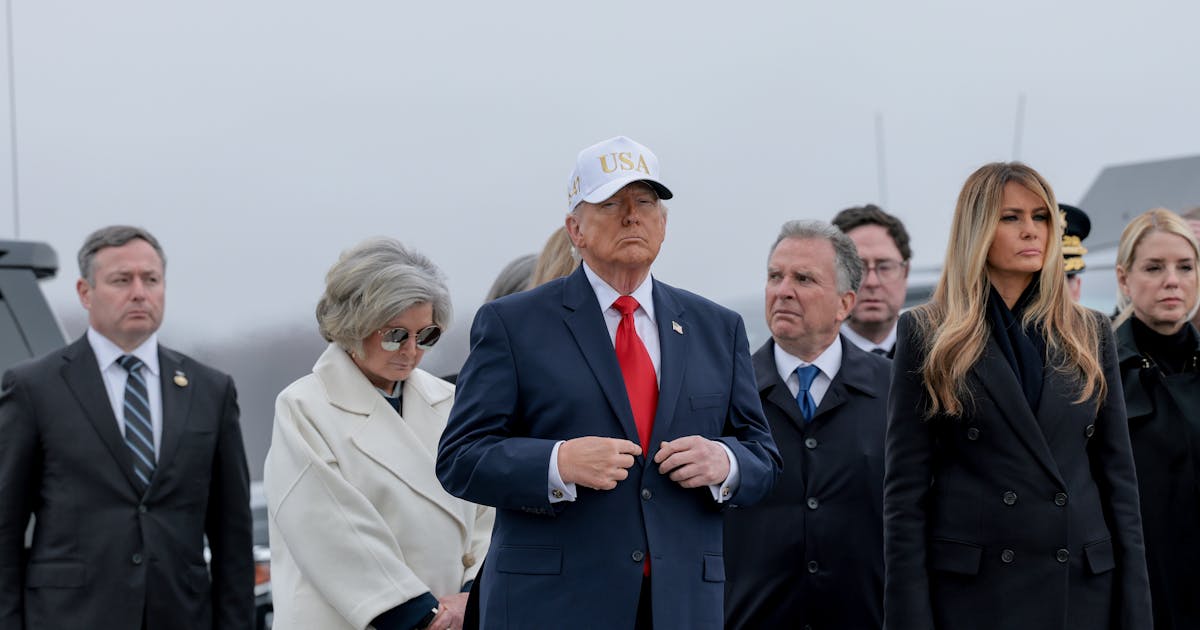 Fox News Apologizes After Lying About Trump Honoring Dead Troops