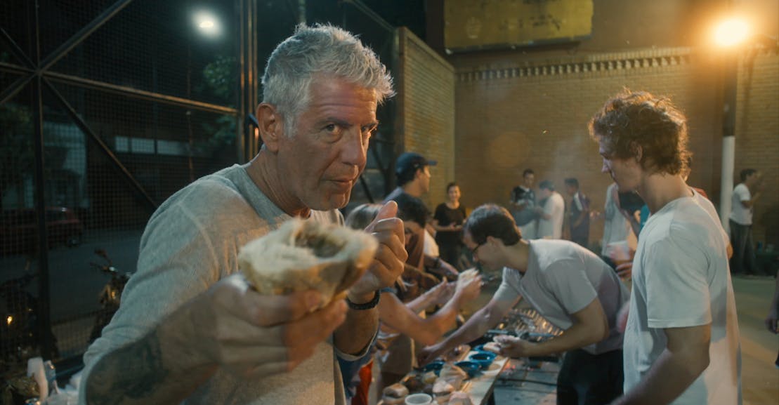 Roadrunner Goes in Search of Anthony Bourdain Roadrunner Goes in Search of Anthony Bourdain