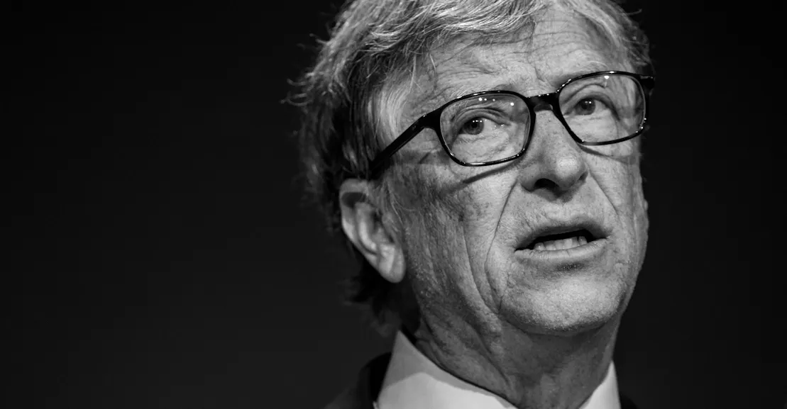 Oligarch of the Month: Bill Gates Oligarch of the Month: Bill Gates