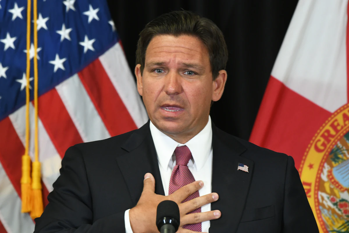 Ron DeSantis Suddenly Pretends He Hates the Thing He Loves the Most Ron DeSantis Suddenly Pretends He Hates the Thing He Loves the Most