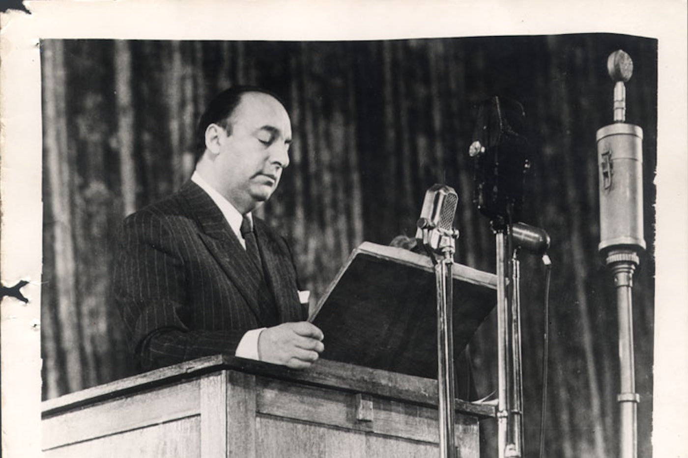 Guilty A Poem By Pablo Neruda The New Republic