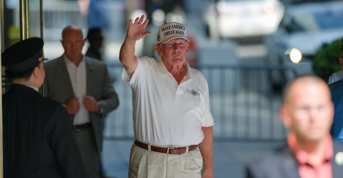 Trump Lawyer Wasn’t Allowed To Search for Classified Documents in Mar-a-Lago Office Trump Lawyer Wasn’t Allowed To Search for Classified Documents in Mar-a-Lago Office