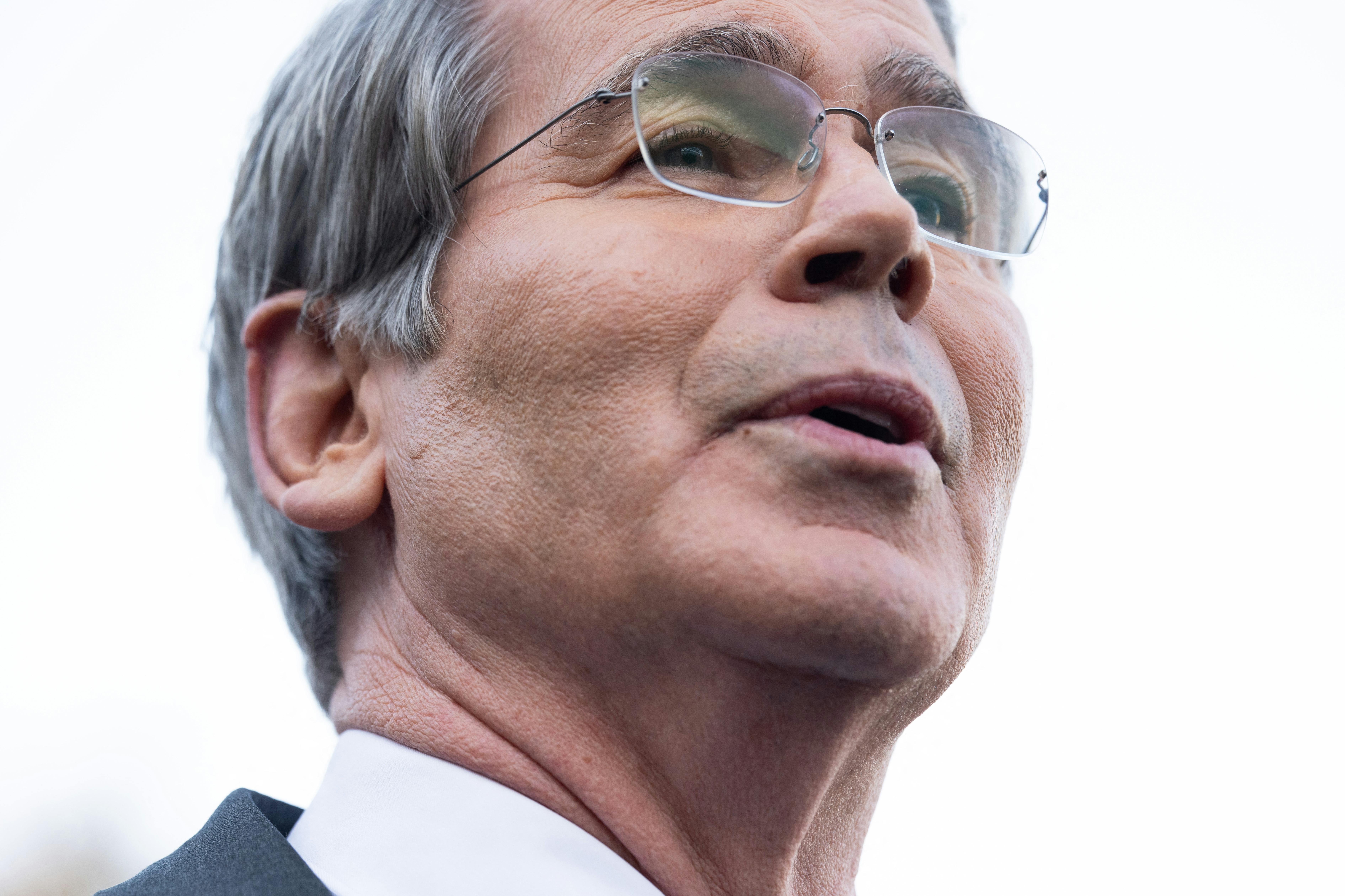 Treasury Secretary Scott Bessent speaks