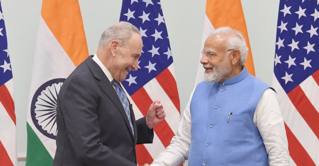 Why Is the U.S. Funding Climate Apartheid? Why Is the U.S. Funding Climate Apartheid?