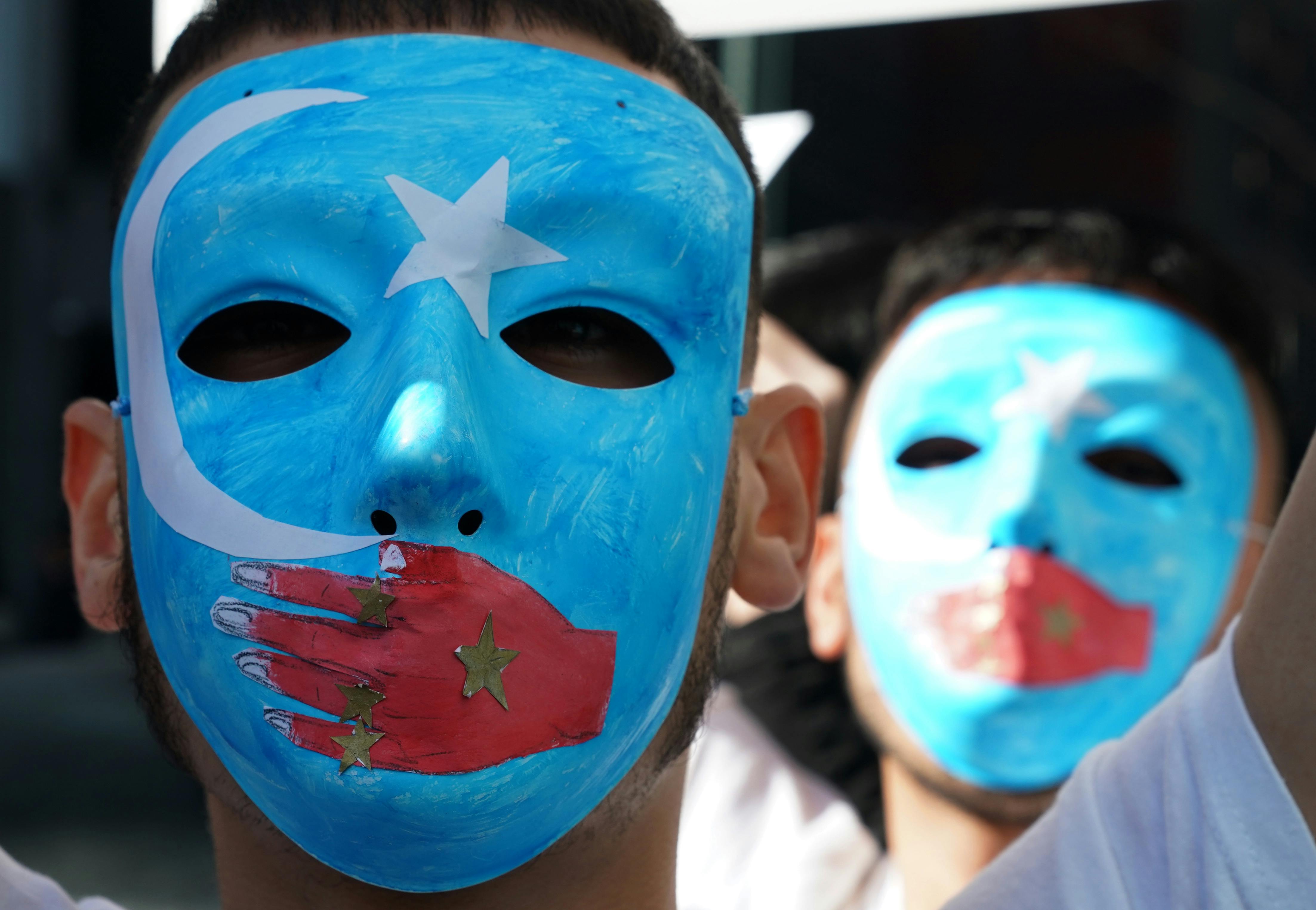 The United States’ Role in China’s Persecution of the Uighurs