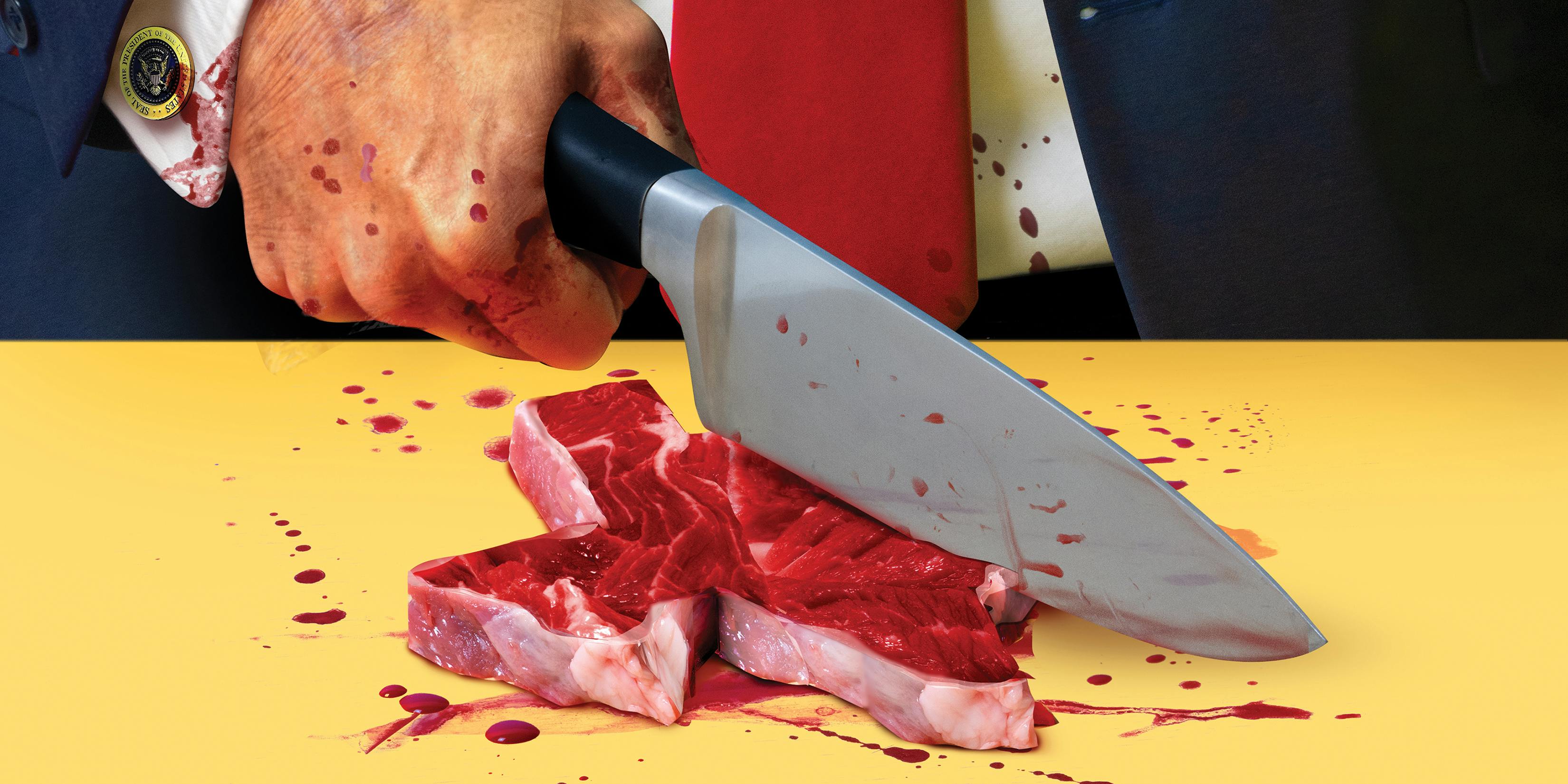 MAGA’s State-by-State Plot to Butcher Democracy