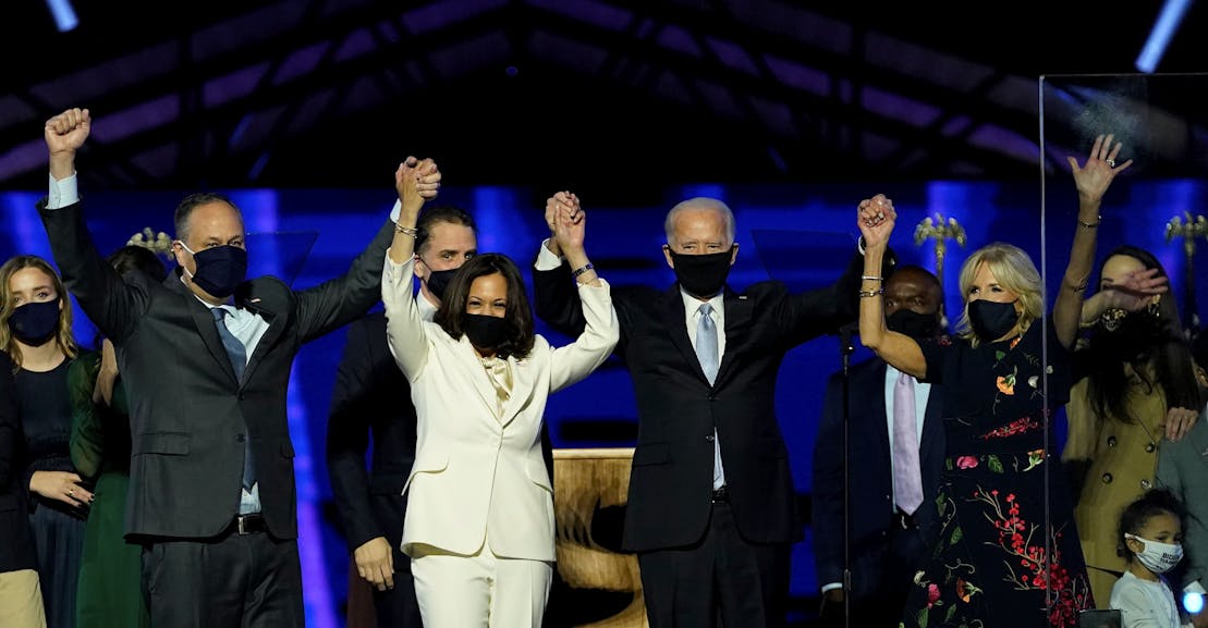 The Consultant-Class Feminism of Joe Biden’s Cabinet The Consultant-Class Feminism of Joe Biden’s Cabinet