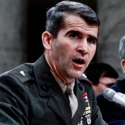 Oliver North, Biography, Iran-Contra Affair, & Facts