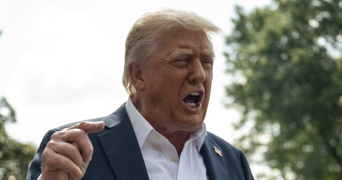 The Deeper Reason That Trump Is Raging Against Brazil Right Now