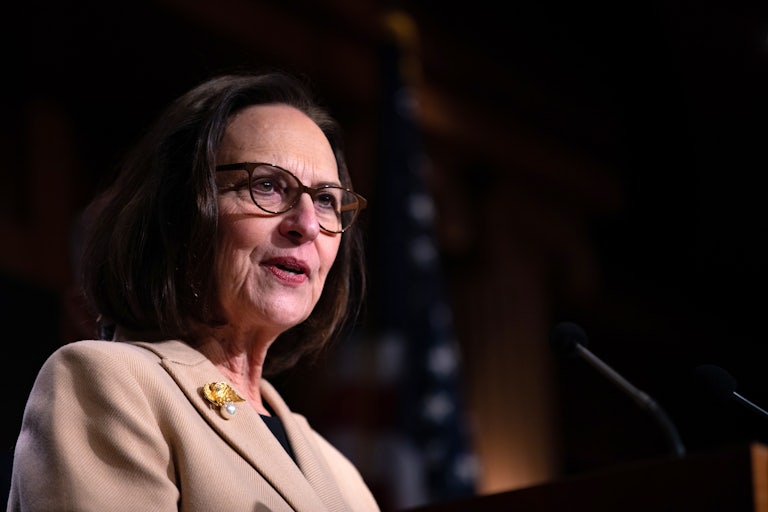 Nebraska Senator Deb Fischer