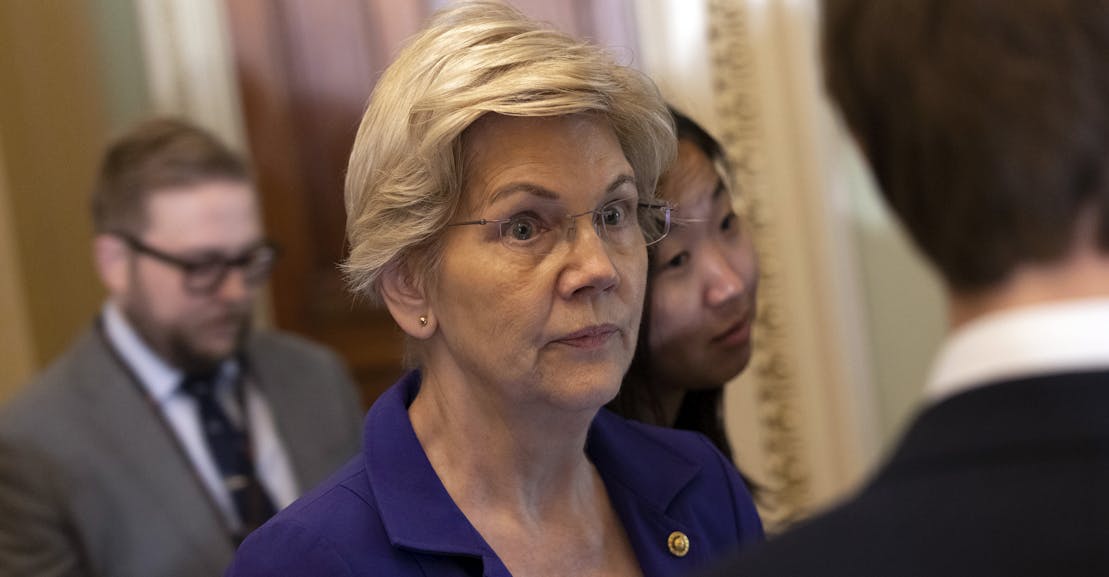 Why Are Democrats Acting Like the Sky Is Falling? Why Are Democrats Acting Like the Sky Is Falling?