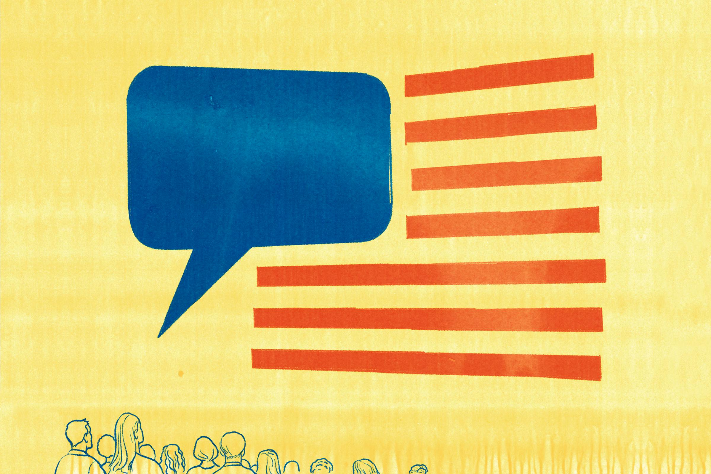 Republicans Don’t Own Patriotism Anymore