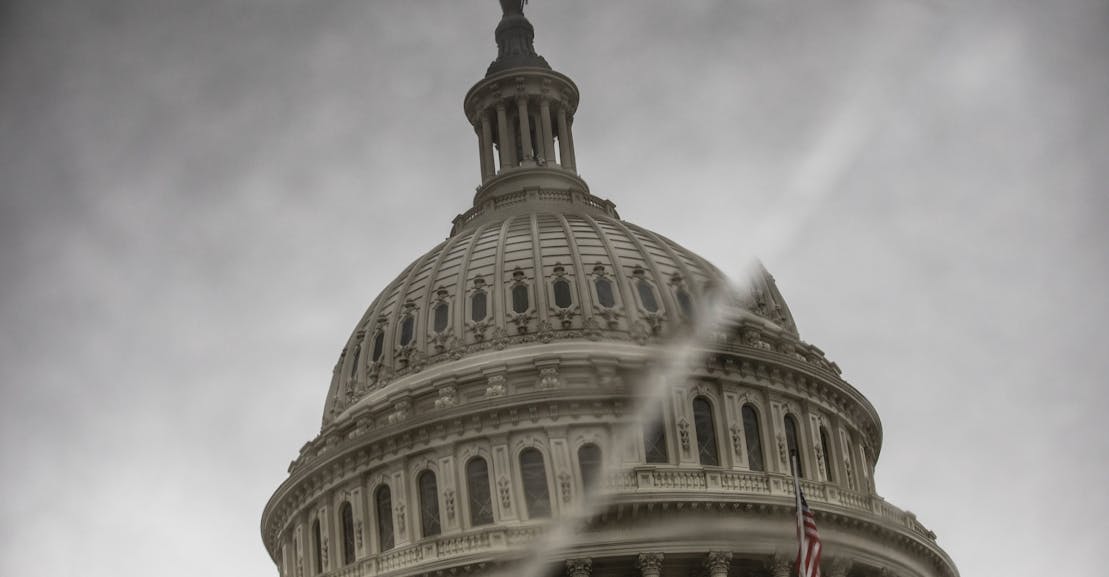 Congress Is Finding Creative New Ways to Break Itself Congress Is Finding Creative New Ways to Break Itself