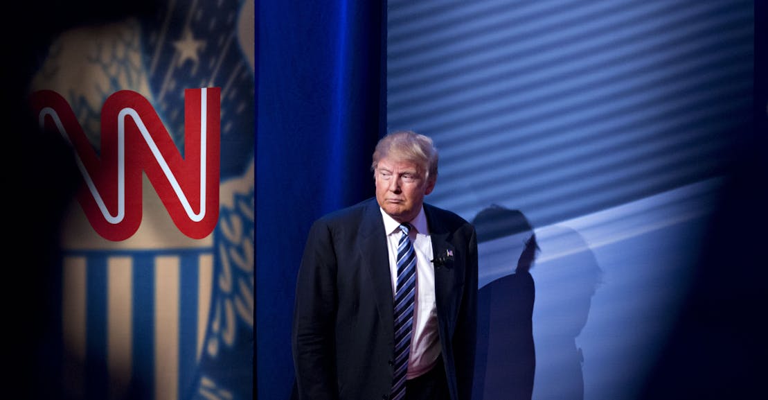 CNN’s Trump Town Hall Was a Total Disaster CNN’s Trump Town Hall Was a Total Disaster
