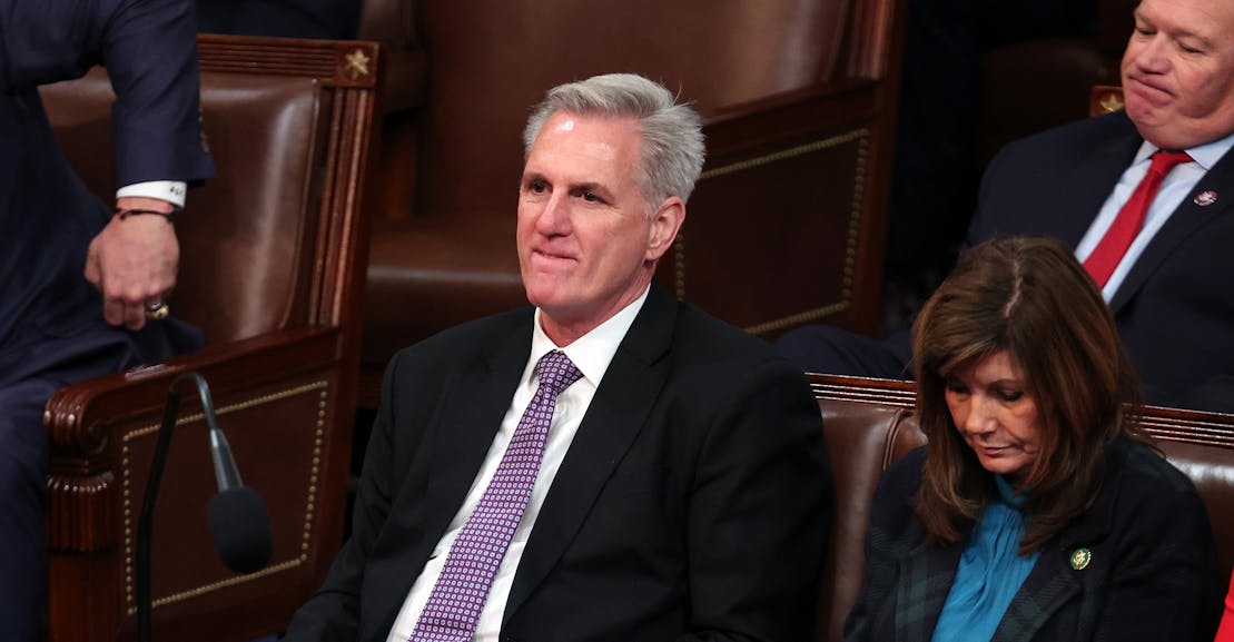 Can Kevin McCarthy Win House Speaker on the Third Day of Voting? Can Kevin McCarthy Win House Speaker on the Third Day of Voting?