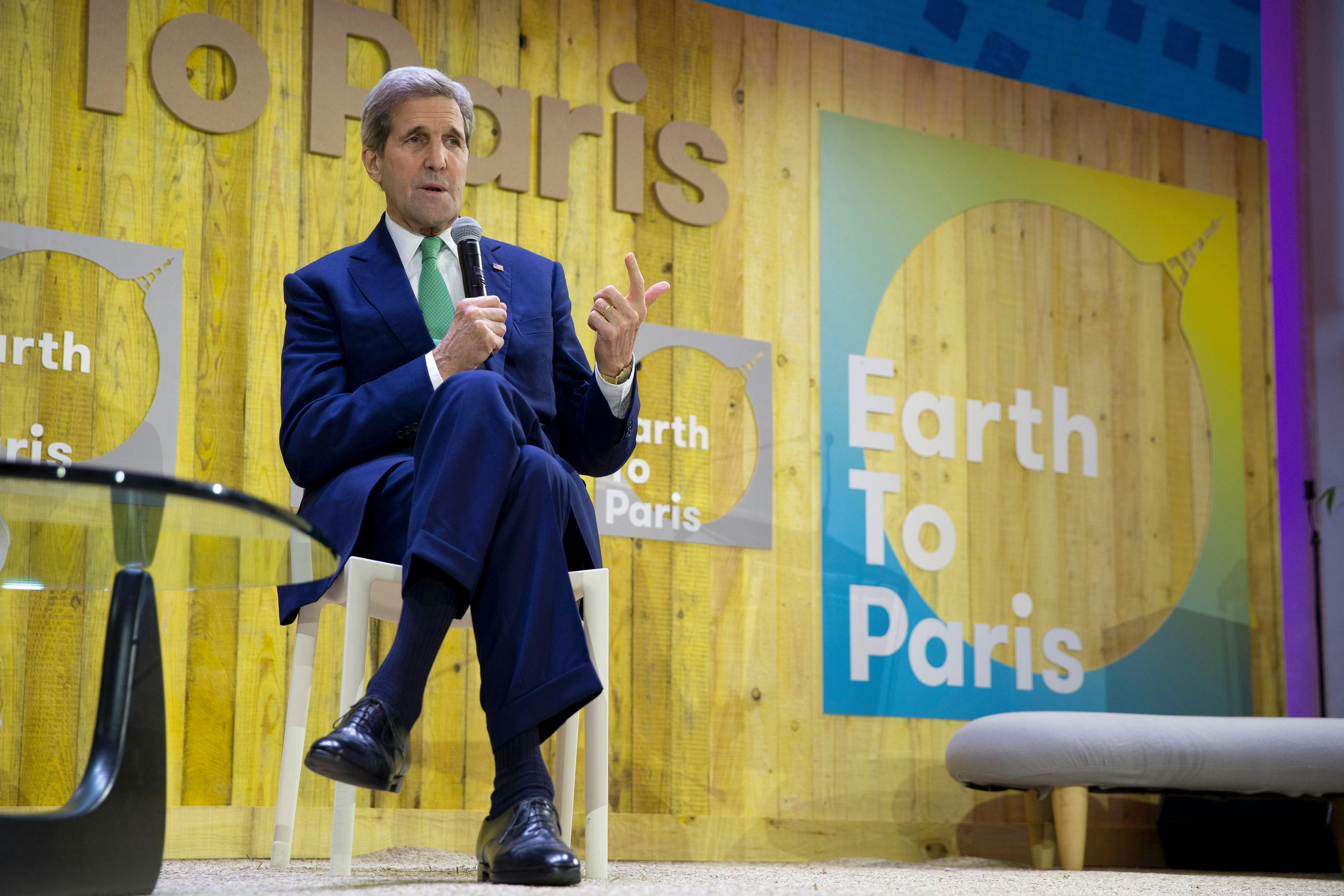 Let’s Make A Deal: Climate Negotiators Eye The Endgame | The New Republic