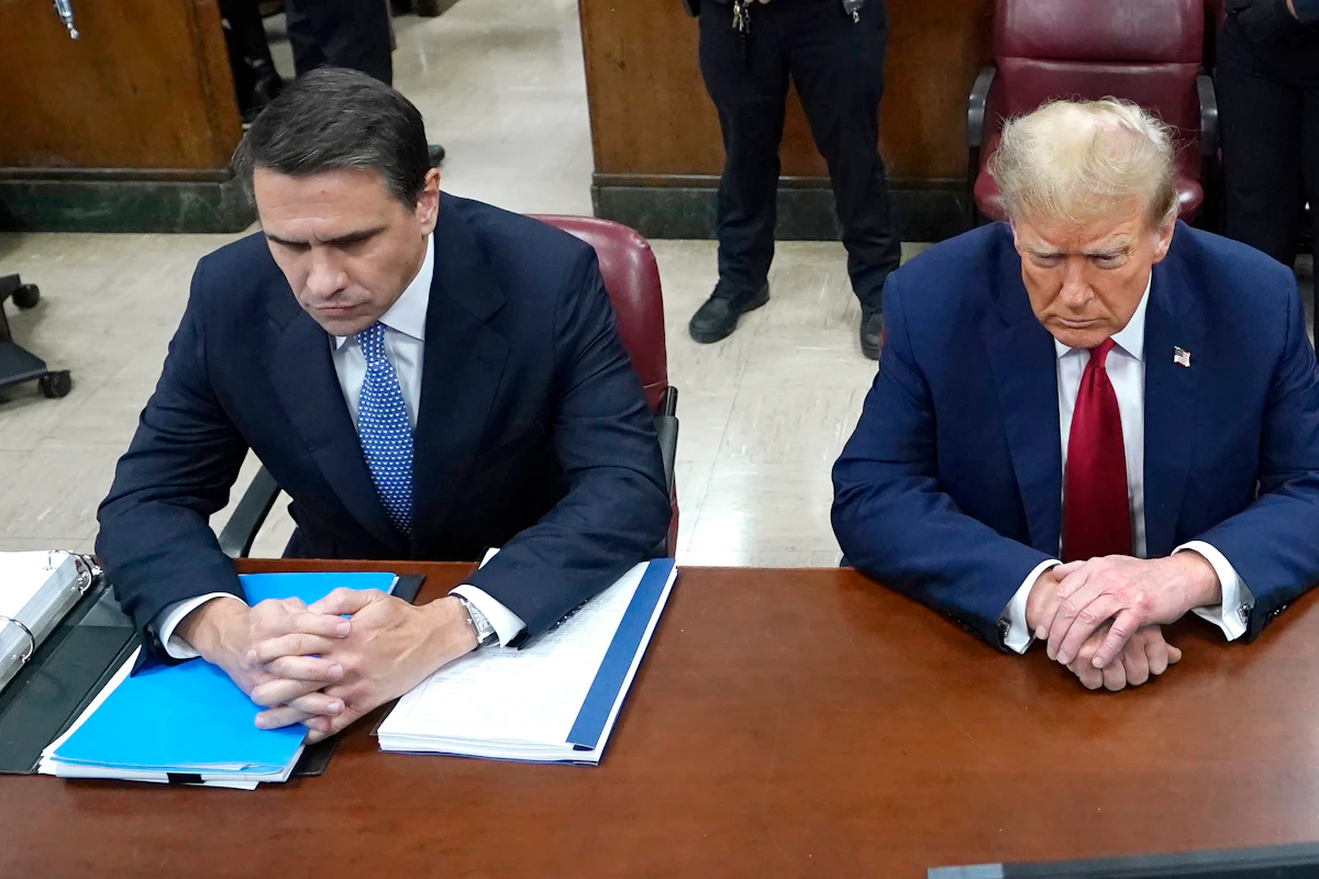 Judge Warns Trump’s Idiot Lawyer His Entire Credibility Is at Risk Judge Warns Trump’s Idiot Lawyer His Entire Credibility Is at Risk