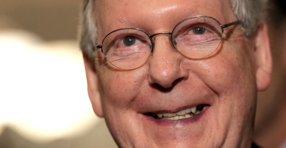 This Is the Future Republicans Want This Is the Future Republicans Want