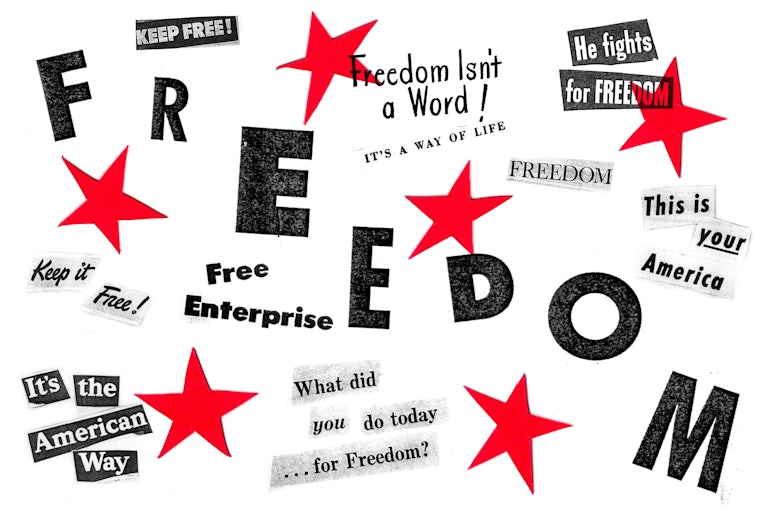 Review: 'The Free World' by Louis Menand - The Atlantic