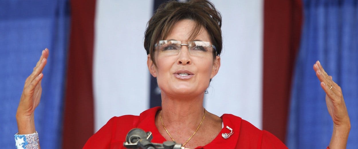 Fox News, Sarah Palin Part Ways: A Quiz | The New Republic