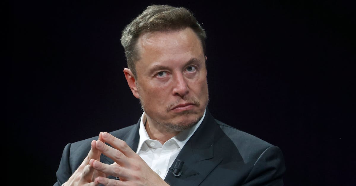 Elon Musk Has Broken the Constitutional Order