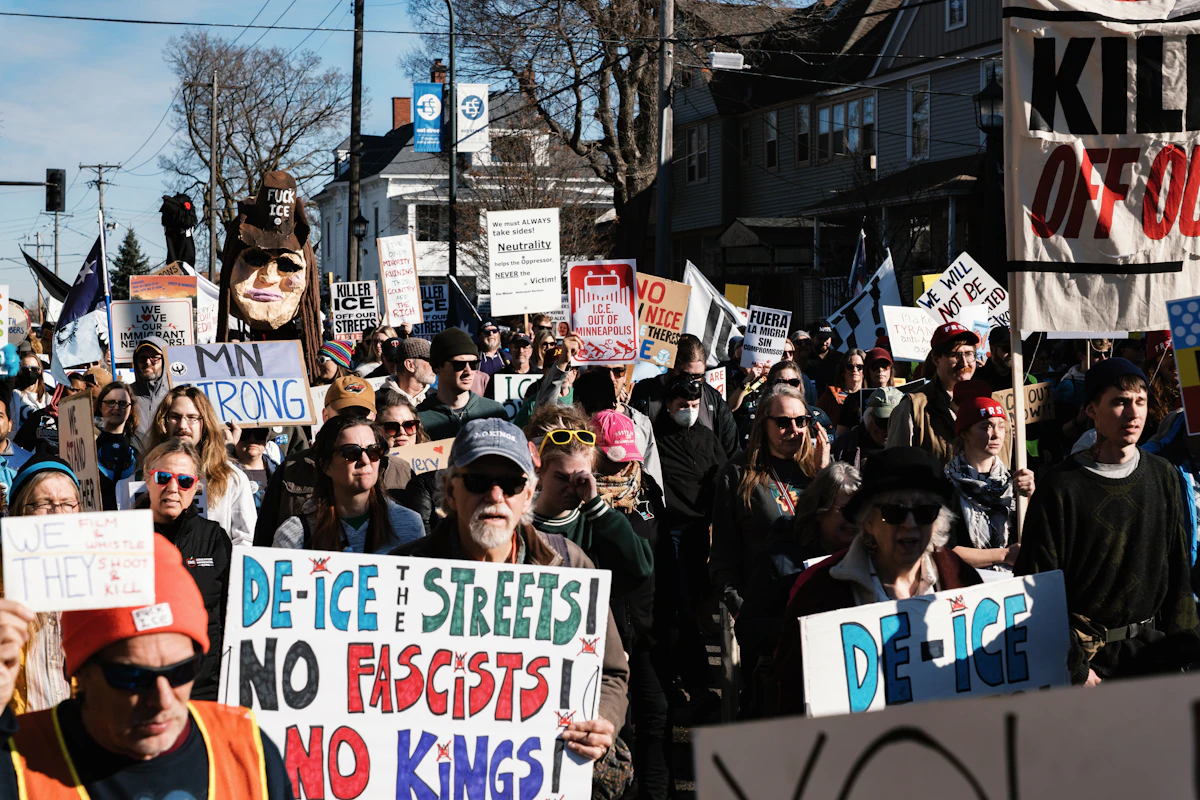 Trump Border Czar Says ICE Made No Mistakes in Minnesota
