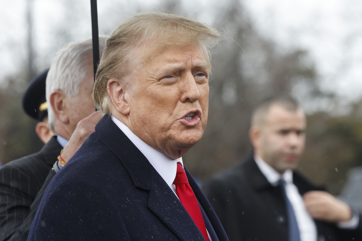 You Won’t Believe Trump’s Outrageous Second-Term Civil-Rights Plans You Won’t Believe Trump’s Outrageous Second-Term Civil-Rights Plans