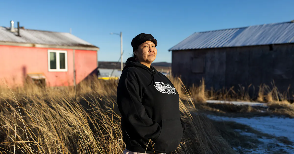 Inside the Hunger Crisis in America’s Last Frontier