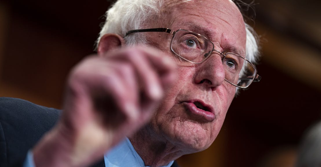 Bernie Sanders Says He Cannot “In Good Conscience” Vote for Debt Ceiling Bill Bernie Sanders Says He Cannot “In Good Conscience” Vote for Debt Ceiling Bill