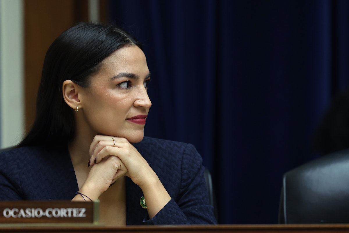 AOC Shuts Down Republican Whining About Kamala’s “Weird” Trump Attack AOC Shuts Down Republican Whining About Kamala’s “Weird” Trump Attack