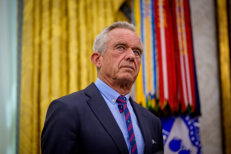 Robert F. Kennedy Jr.
