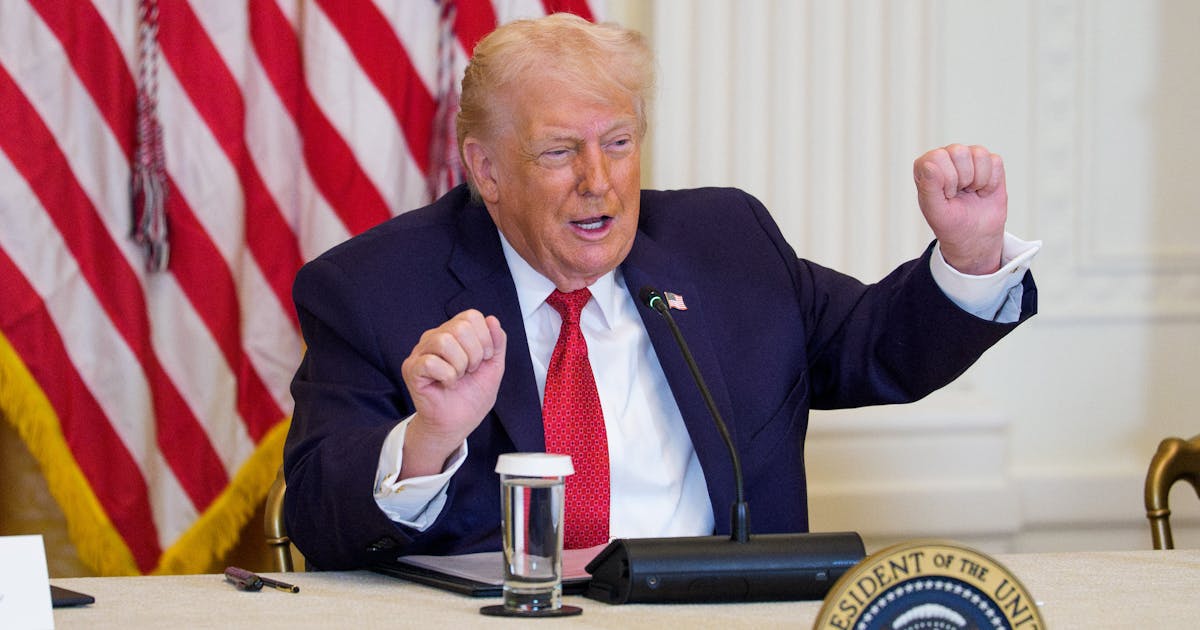 Trump Still Only Has “Concepts of a Plan” for Health Care Reform