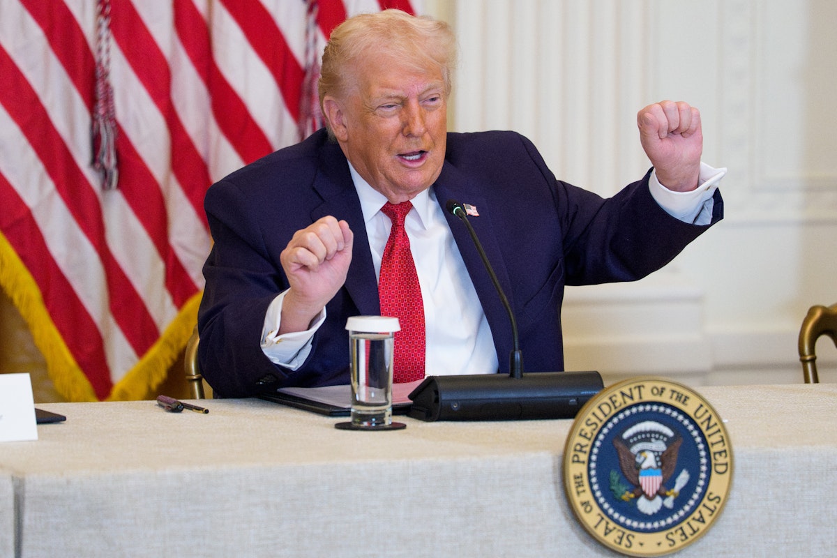 Trump Still Only Has “Concepts of a Plan” for Health Care Reform Trump Still Only Has “Concepts of a Plan” for Health Care Reform