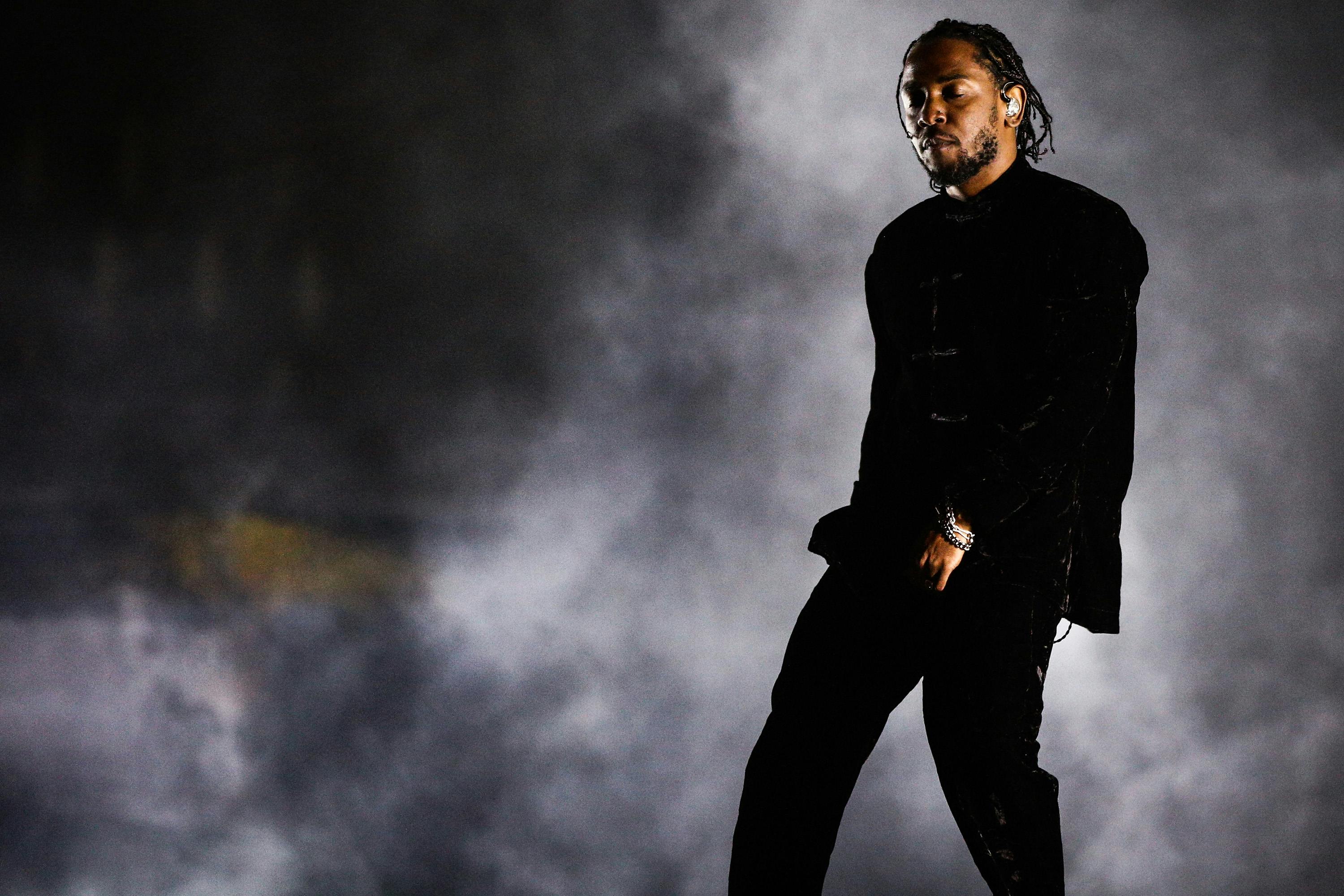 The Autofictions of Kendrick Lamar