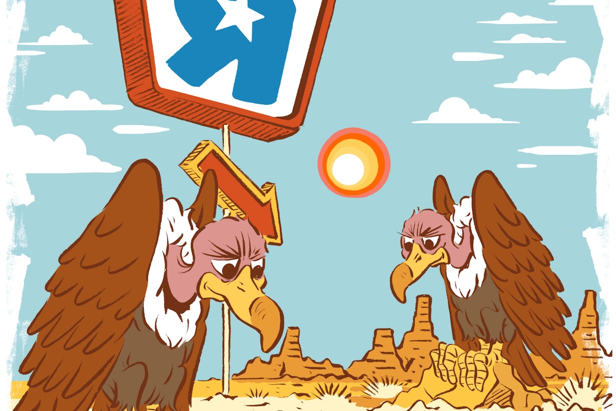 Inside the Private Equity Scam—and the Livelihoods It Has Destroyed Inside the Private Equity Scam—and the Livelihoods It Has Destroyed